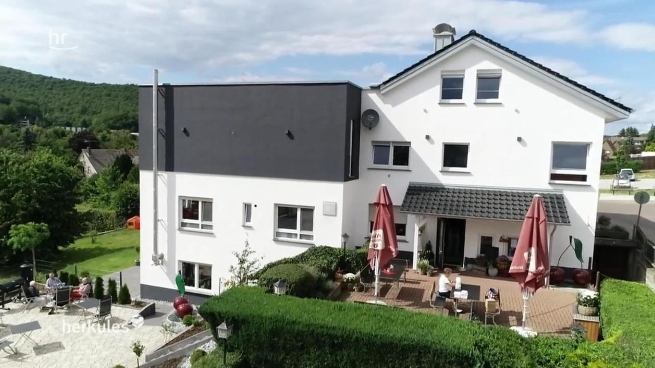 Gasthof Kirschtraum Sontra Eksteriør billede
